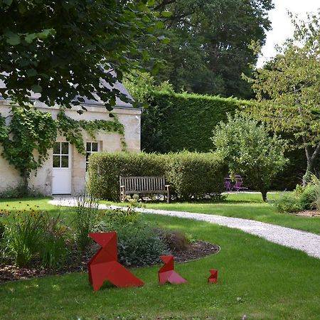 הוילה רושקורבון Le Pavillon De La Lanterne מראה חיצוני תמונה