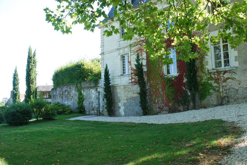 הוילה רושקורבון Le Pavillon De La Lanterne חדר תמונה