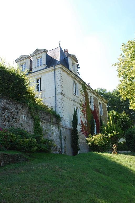 הוילה רושקורבון Le Pavillon De La Lanterne חדר תמונה