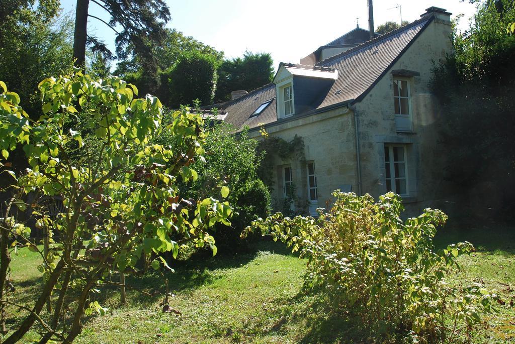 הוילה רושקורבון Le Pavillon De La Lanterne חדר תמונה