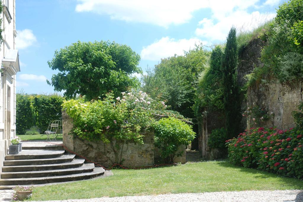 הוילה רושקורבון Le Pavillon De La Lanterne חדר תמונה